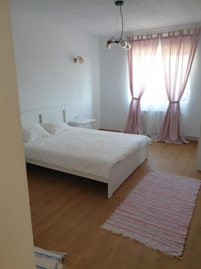 Casuta De La Munte Hotell Sfodea Exteriör bild