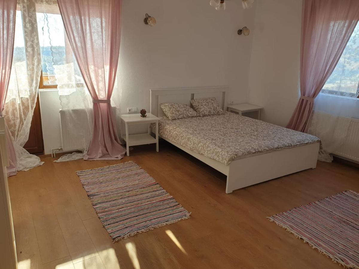 Casuta De La Munte Hotell Sfodea Exteriör bild