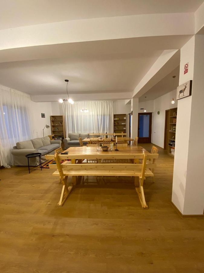 Casuta De La Munte Hotell Sfodea Exteriör bild