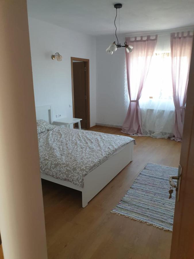 Casuta De La Munte Hotell Sfodea Exteriör bild