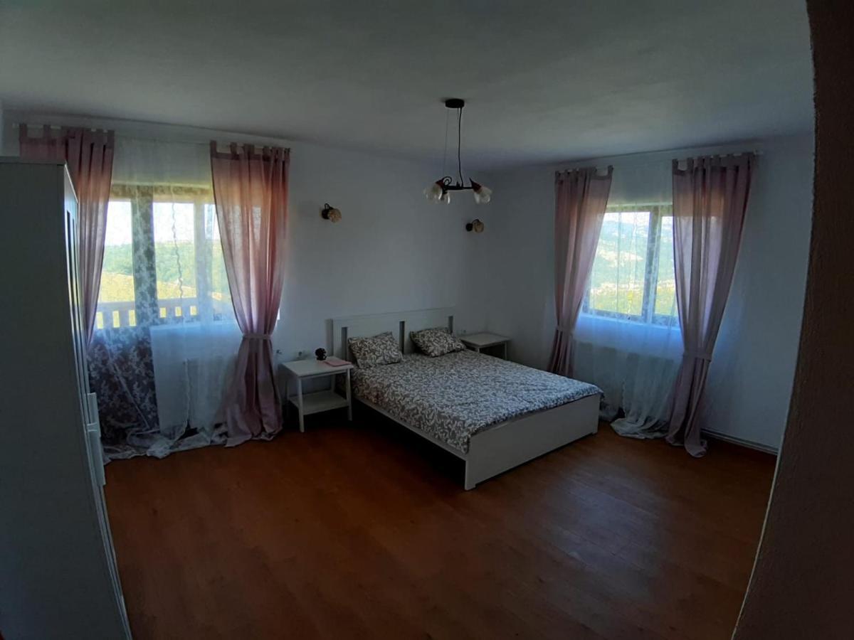 Casuta De La Munte Hotell Sfodea Exteriör bild