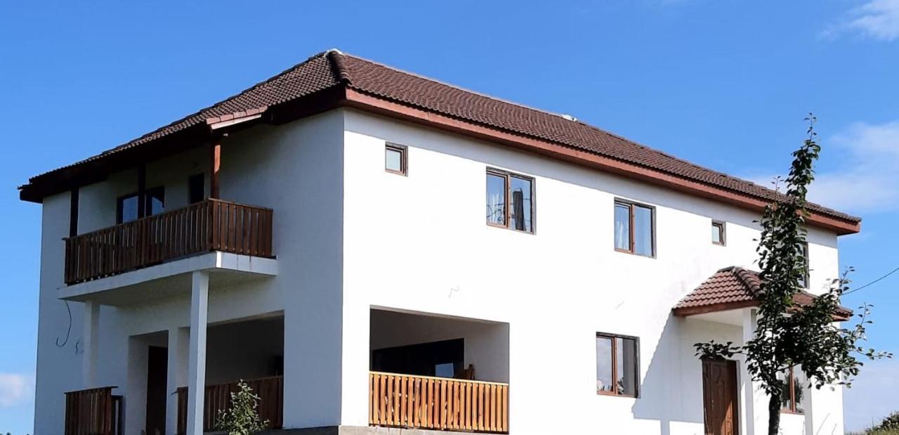 Casuta De La Munte Hotell Sfodea Exteriör bild