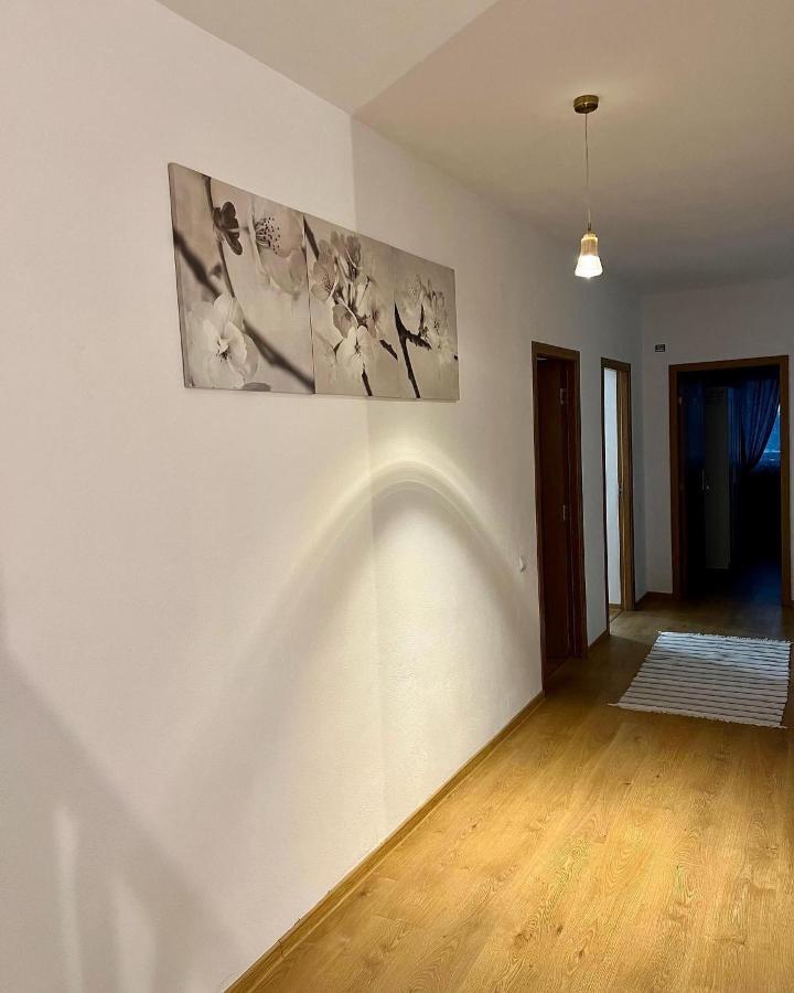 Casuta De La Munte Hotell Sfodea Exteriör bild