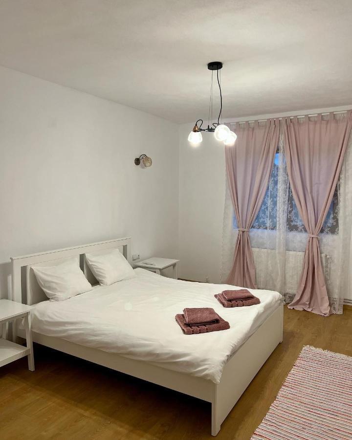 Casuta De La Munte Hotell Sfodea Exteriör bild
